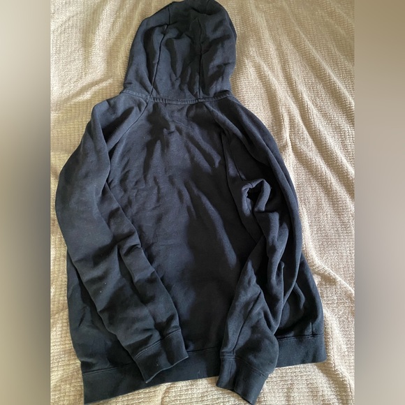 Black Nike hoodie - Picture 3 of 3